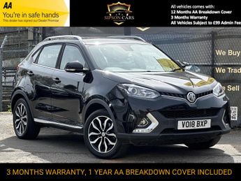 MG GS 1.5 TGI Exclusive SUV 5dr Petrol Manual Euro 6 (s/s) (160 ps)