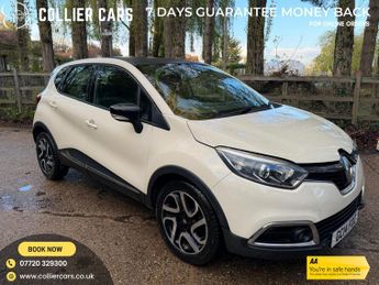Renault Captur 0.9 TCe ENERGY Dynamique MediaNav SUV 5dr Petrol Manual Euro 5 (