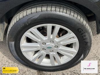 Land Rover Discovery 4 3.0 SD V6 XS SUV 5dr Diesel Auto 4WD Euro 5 (255 bhp)