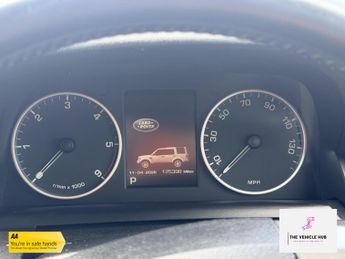 Land Rover Discovery 4 3.0 SD V6 XS SUV 5dr Diesel Auto 4WD Euro 5 (255 bhp)