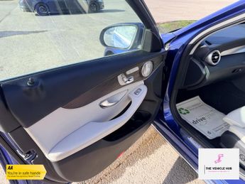 Mercedes-Benz C Class 2.0 C350e 6.4kWh Sport (Premium Plus) Estate 5dr Petrol Plug-in 