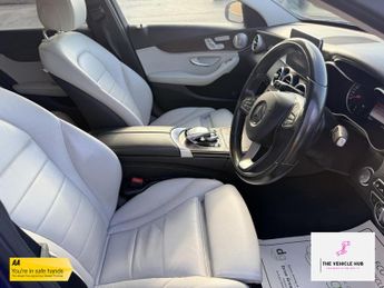 Mercedes-Benz C Class 2.0 C350e 6.4kWh Sport (Premium Plus) Estate 5dr Petrol Plug-in 