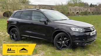 Volkswagen Touareg 3.0 TDI V6 BlueMotion Tech Altitude SUV 5dr Diesel Tiptronic 4WD