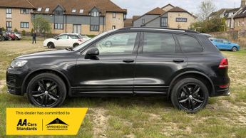 Volkswagen Touareg 3.0 TDI V6 BlueMotion Tech Altitude SUV 5dr Diesel Tiptronic 4WD