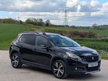 Peugeot 2008 1.2 PureTech GPF GT Line SUV 5dr Petrol Manual Euro 6 (s/s) (130