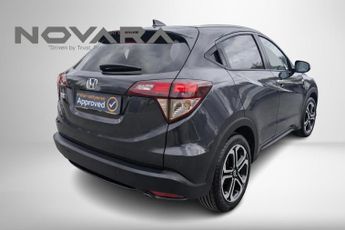 Honda HR-V 1.6 i-DTEC EX SUV 5dr Diesel Manual Euro 6 (s/s) (120 ps)