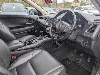 Honda HR-V 1.6 i-DTEC EX SUV 5dr Diesel Manual Euro 6 (s/s) (120 ps)