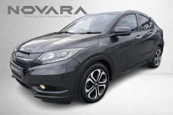 Honda HR-V 1.6 i-DTEC EX SUV 5dr Diesel Manual Euro 6 (s/s) (120 ps)