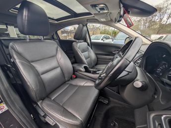 Honda HR-V 1.6 i-DTEC EX SUV 5dr Diesel Manual Euro 6 (s/s) (120 ps)
