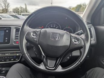 Honda HR-V 1.6 i-DTEC EX SUV 5dr Diesel Manual Euro 6 (s/s) (120 ps)