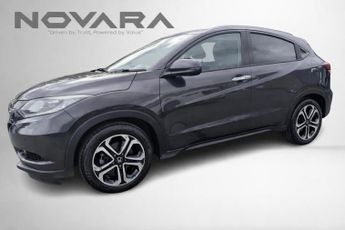 Honda HR-V 1.6 i-DTEC EX SUV 5dr Diesel Manual Euro 6 (s/s) (120 ps)
