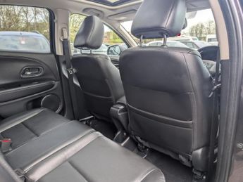 Honda HR-V 1.6 i-DTEC EX SUV 5dr Diesel Manual Euro 6 (s/s) (120 ps)