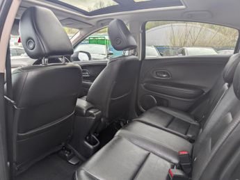 Honda HR-V 1.6 i-DTEC EX SUV 5dr Diesel Manual Euro 6 (s/s) (120 ps)