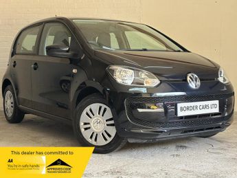 Volkswagen Up 1.0 Move up! Hatchback 5dr Petrol Manual Euro 6 (60 ps)
