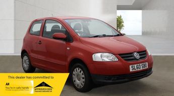 Volkswagen Fox 1.2 6V Hatchback 3dr Petrol Manual Euro 4 (55 ps)