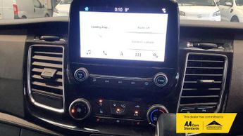 Ford Transit Custom 2.0 280 EcoBlue Limited Panel Van 5dr Diesel Auto L1 H1 Euro 6 (