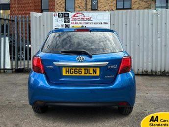 Toyota Yaris 1.5 VVT-h Icon Hatchback 5dr Petrol Hybrid E-CVT Euro 6 (101 ps)