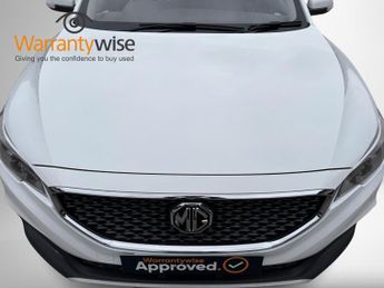 MG MG ZS 1.0 T-GDI Excite SUV 5dr Petrol Auto Euro 6 (111 ps)