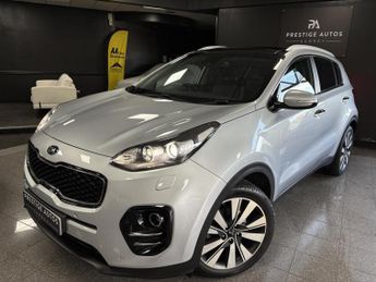 Kia Sportage 1.7 CRDi 4 SUV 5dr Diesel Manual Euro 6 (s/s) (114 bhp)