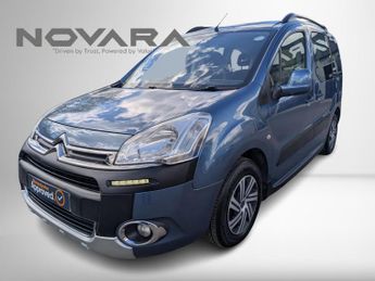 Citroen Berlingo 1.6 e-HDi Airdream XTR Multispace MPV 5dr Diesel EGS6 Euro 5 (s/