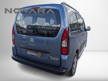 Citroen Berlingo 1.6 e-HDi Airdream XTR Multispace MPV 5dr Diesel EGS6 Euro 5 (s/