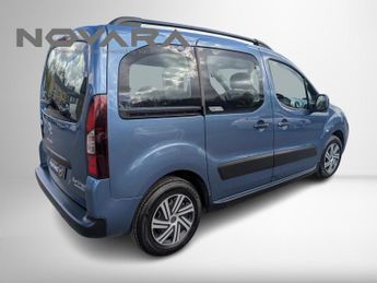 Citroen Berlingo 1.6 e-HDi Airdream XTR Multispace MPV 5dr Diesel EGS6 Euro 5 (s/