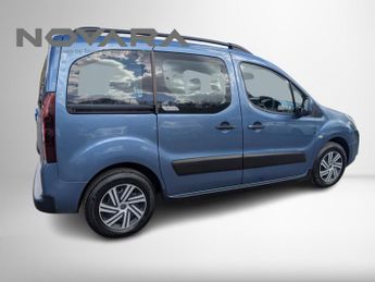 Citroen Berlingo 1.6 e-HDi Airdream XTR Multispace MPV 5dr Diesel EGS6 Euro 5 (s/