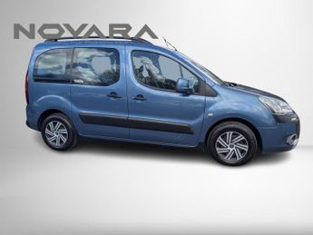 Citroen Berlingo 1.6 e-HDi Airdream XTR Multispace MPV 5dr Diesel EGS6 Euro 5 (s/