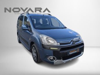 Citroen Berlingo 1.6 e-HDi Airdream XTR Multispace MPV 5dr Diesel EGS6 Euro 5 (s/