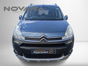 Citroen Berlingo 1.6 e-HDi Airdream XTR Multispace MPV 5dr Diesel EGS6 Euro 5 (s/
