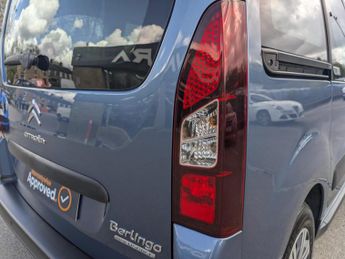Citroen Berlingo 1.6 e-HDi Airdream XTR Multispace MPV 5dr Diesel EGS6 Euro 5 (s/