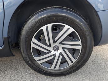 Citroen Berlingo 1.6 e-HDi Airdream XTR Multispace MPV 5dr Diesel EGS6 Euro 5 (s/