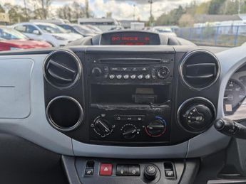 Citroen Berlingo 1.6 e-HDi Airdream XTR Multispace MPV 5dr Diesel EGS6 Euro 5 (s/