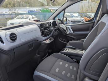 Citroen Berlingo 1.6 e-HDi Airdream XTR Multispace MPV 5dr Diesel EGS6 Euro 5 (s/