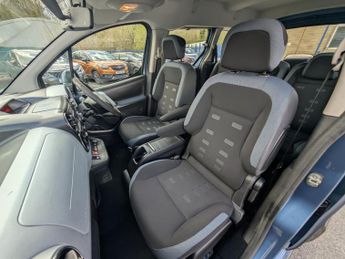 Citroen Berlingo 1.6 e-HDi Airdream XTR Multispace MPV 5dr Diesel EGS6 Euro 5 (s/