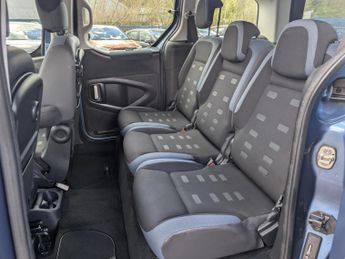 Citroen Berlingo 1.6 e-HDi Airdream XTR Multispace MPV 5dr Diesel EGS6 Euro 5 (s/