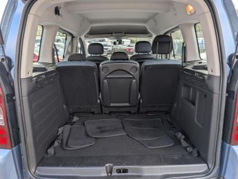 Citroen Berlingo 1.6 e-HDi Airdream XTR Multispace MPV 5dr Diesel EGS6 Euro 5 (s/