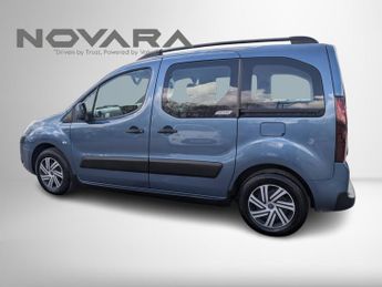 Citroen Berlingo 1.6 e-HDi Airdream XTR Multispace MPV 5dr Diesel EGS6 Euro 5 (s/