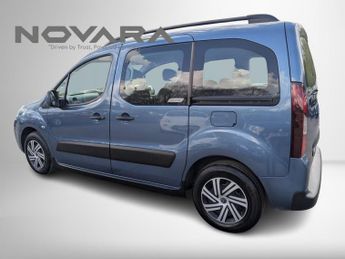 Citroen Berlingo 1.6 e-HDi Airdream XTR Multispace MPV 5dr Diesel EGS6 Euro 5 (s/