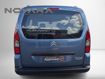 Citroen Berlingo 1.6 e-HDi Airdream XTR Multispace MPV 5dr Diesel EGS6 Euro 5 (s/