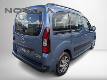 Citroen Berlingo 1.6 e-HDi Airdream XTR Multispace MPV 5dr Diesel EGS6 Euro 5 (s/