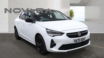 Vauxhall Corsa 1.2 Turbo SRi Premium Hatchback 5dr Petrol Manual Euro 6 (s/s) (