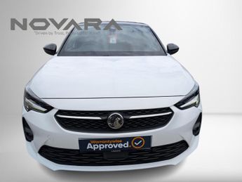 Vauxhall Corsa 1.2 Turbo SRi Premium Hatchback 5dr Petrol Manual Euro 6 (s/s) (