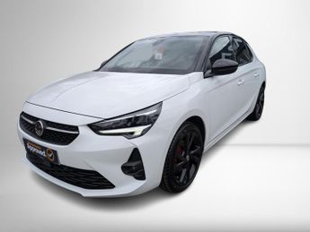 Vauxhall Corsa 1.2 Turbo SRi Premium Hatchback 5dr Petrol Manual Euro 6 (s/s) (