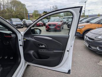 Vauxhall Corsa 1.2 Turbo SRi Premium Hatchback 5dr Petrol Manual Euro 6 (s/s) (