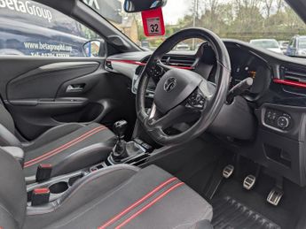 Vauxhall Corsa 1.2 Turbo SRi Premium Hatchback 5dr Petrol Manual Euro 6 (s/s) (