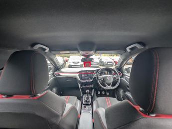 Vauxhall Corsa 1.2 Turbo SRi Premium Hatchback 5dr Petrol Manual Euro 6 (s/s) (