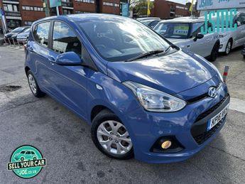 Hyundai I10 1.0 SE Hatchback 5dr Petrol Manual Euro 5 (66 ps)