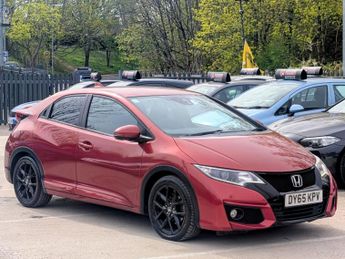 Honda Civic 1.6 i-DTEC Sport Hatchback 5dr Diesel Manual Euro 5 (s/s) (120 p