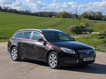 Vauxhall Insignia 2.0 CDTi SE Sports Tourer 5dr Diesel Auto Euro 5 (130 ps)